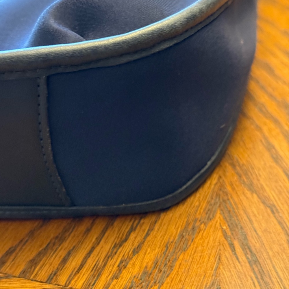 Coach Navy Neoprene Ergo - Picture 2 of 4